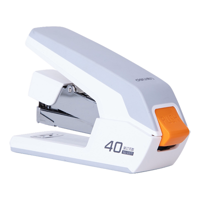 得力省力订书机可订50页