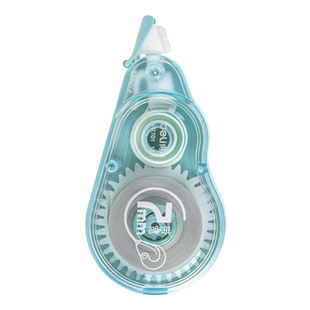 得力修正带初中生加宽带宽7mm涂改带小学生专用防摔修改带大容量改正带顺滑改错带修改带更正带三年级vr702