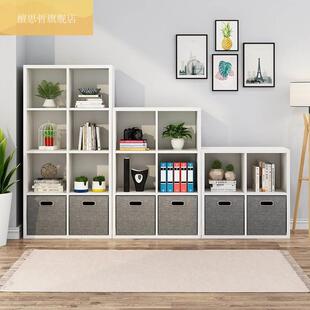 *斜形置物架楼梯下收纳柜楼梯间复式收纳柜子阶梯柜的空间斜角柜