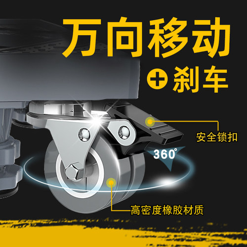 360度移动万向轮钢管定制