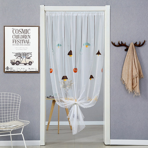 奥芙雅纱2023伸缩杆安装免打孔