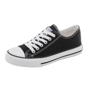 回力帆布鞋男春季2026新款布鞋男款运动板鞋男士百搭休闲鞋子男鞋