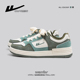 厚底小白鞋 秋款 女2025新款 百搭情侣鞋 回力女鞋 女款 秋季 子运动板鞋