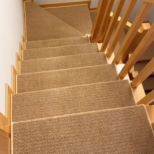 木楼梯踏步地垫家用免胶自粘防滑瓷砖台阶防撞条静音耐磨地毯脚垫