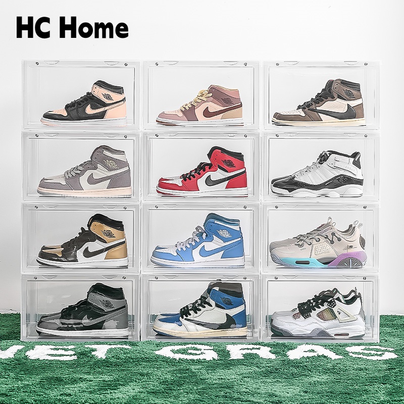 全硬加厚球鞋收纳盒 厂家直销