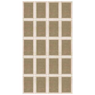 四六尺专业国展方格宣纸投稿参赛用纸复古条屏小楷书隶书篆书方格书法创作专用作品纸拼接学生比赛56格微喷纸