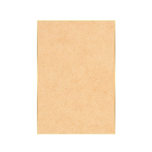 日本十色楮笺镜片加厚金边软卡函套册页卡纸熟宣工笔画小楷专用彩色楮皮纸画片