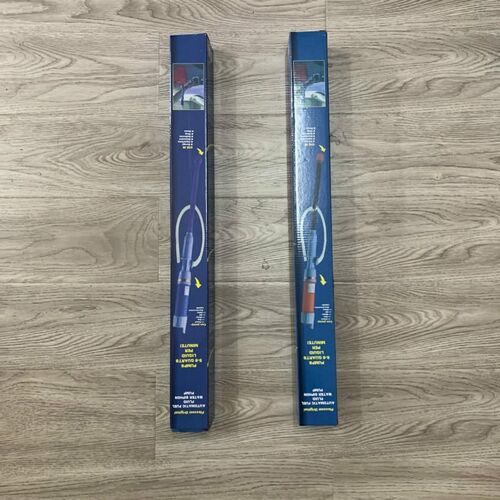 车载电动抽油器鱼缸换水器抽油泵抽水器油抽子便携式小型家用塑料