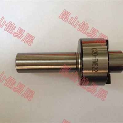 D20直柄平面铣刀柄 C20-FMB22 平面铣刀把C20-FMB27 C25-FMB22