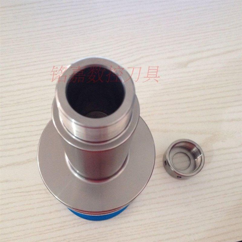 高精度动平衡高速SK20刀柄BT50-SK20-165刀柄SK20筒夹刀柄 - 封面
