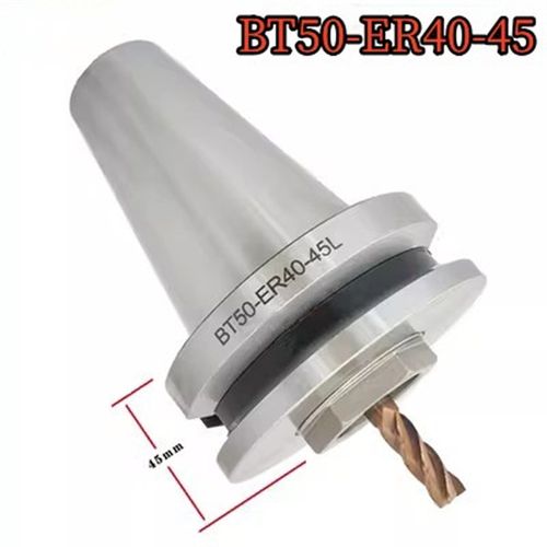 超短行程刀柄加工中心最短刀杆BT40 BT50 ER32-35动平衡内置夹头