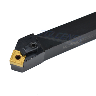 数控车刀杆45度外圆方形刀杆MSSNR/MSSNL2020K12/2525M12车床刀具