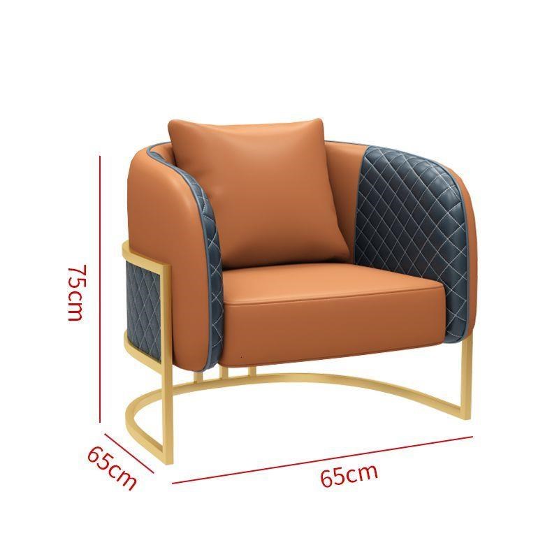 北欧轻奢售楼处接待一桌四椅洽谈沙发休息区谈单卡座沙发桌椅组合