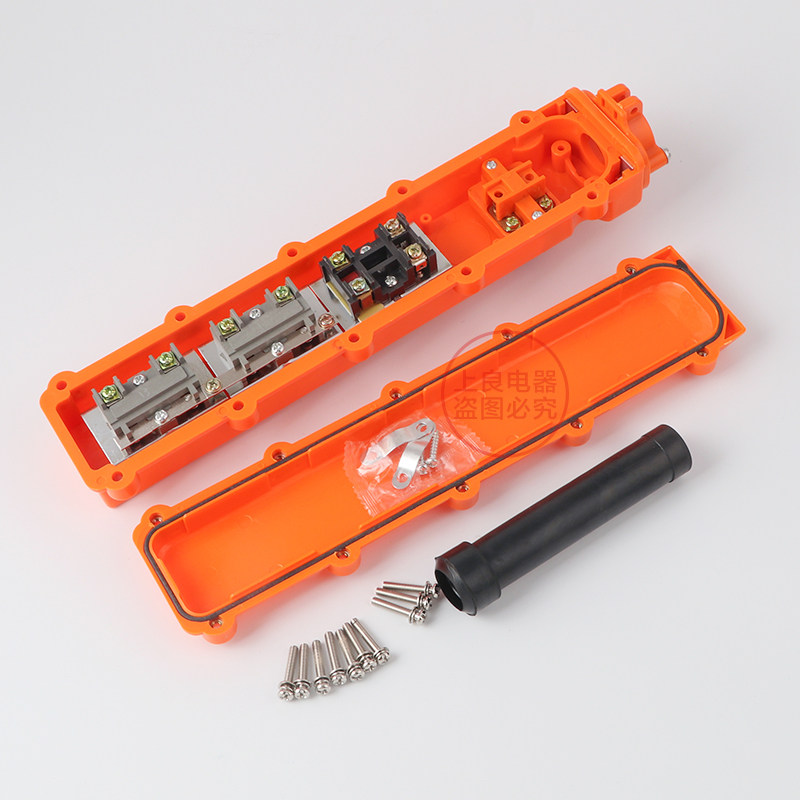 TNHA1-63HB COoB-63HB 防水行车开关起重机按钮带急停行车按钮开