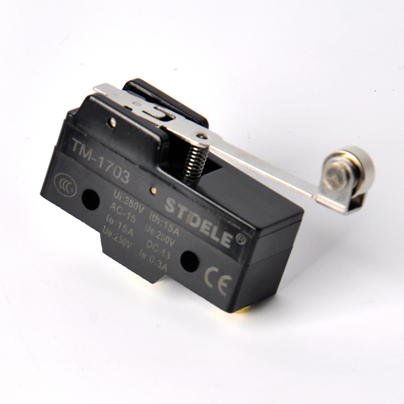 STDELE牌 行程开关 TM-1703(替LXW5-11G1)限位开关 微动开关