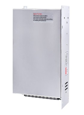 明伟S-600W-24V25A12V36V48V60V大功率开关电源 S-500-12V42A直流