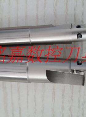 BAP300R-10/12/16/17方肩铣刀TAP300R-20/21直角铣刀杆小R0.8刀杆
