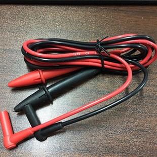原装FLUKE表笔 万用表F17B+/F15B+表棒 TL75万用表表笔