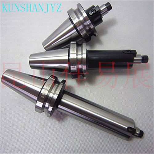 BT50-FMB32BT50平面铣刀柄100刀盘连接柄BT50FMB32刀盘刀柄