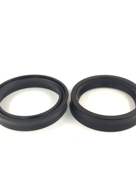 yxd/IDU/Y型橡胶液压油封45/50/55/56*53/58/62/63/67/64*10/14