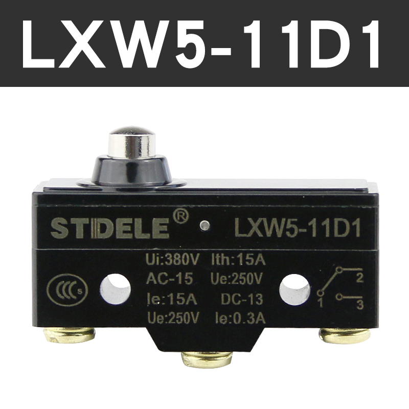 微动开关 行程开关限位开关小型银触点LXW5-11G1/D1/N1/Q1/TM1703