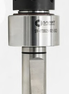 ER25复位型浮动铰刀柄自动回中心ER25-D25 SV-FTER25-D25(HZ)