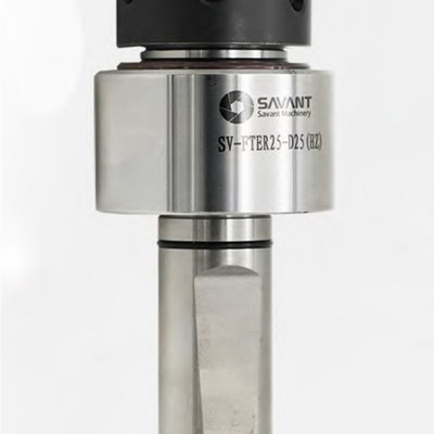 ER25复位型浮动铰刀柄自动回中心ER25-D25 SV-FTER25-D25(HZ)