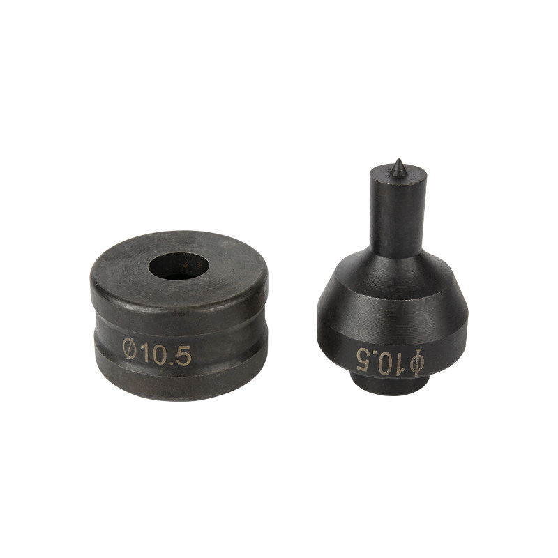 液压冲孔机CH-60/70模具电动铜铝排冲孔器模子角铁打孔机冲头配件图片