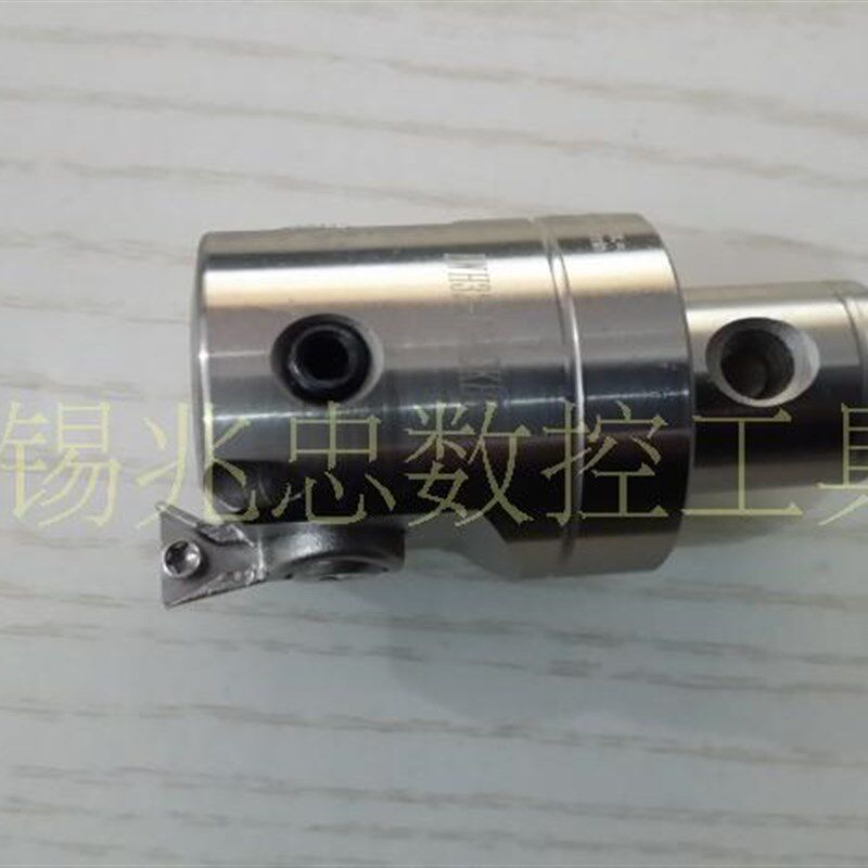 台湾品质LBK5高精度微调精镗头CBH53-95一体式微调精搪头搪孔器