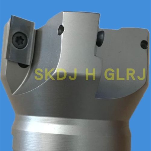 TAP面铣刀盘BAP400R-63-22-5T多齿直角刀盘45 60 70 50 80 100125