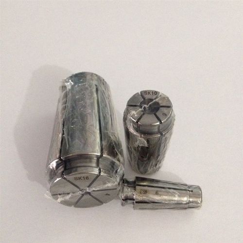 SK系列高精密筒夹 SK16-6筒夹 高速刀柄夹头/  SK16高速筒夹