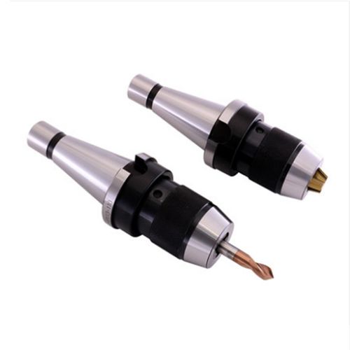 高精度数控加工中心BT30/BT40/BT50-APU13APU16一体式自紧钻夹头