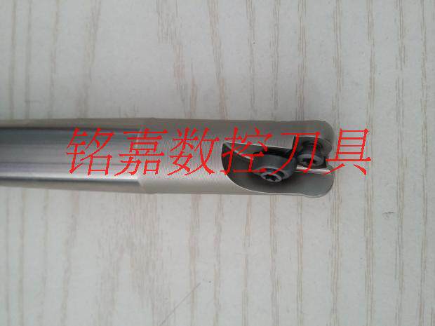 圆鼻铣刀杆EMR5R-20 21 25 26 30 35 40铣刀杆数控R5牛鼻立铣刀杆