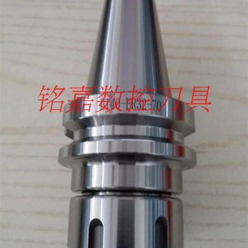 BT40数控刀柄高精度BT40-ER32-70/100ER25/20/16-150筒夹刀杆刀柄