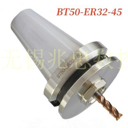 BT40-ER32-35L高精动平衡最短刀柄BT50-ER32-45超短内置内藏式刀