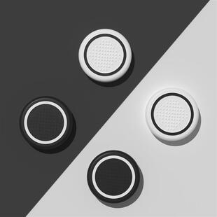 阿吉托摩XBOX摇杆套帽ONE series X/S GT 游戏手柄摇杆套保护软套