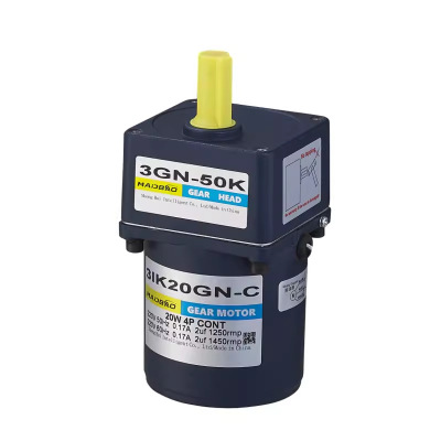 MAIDEBAO齿轮减速电机6GU-50K 6IK200GUS3FM 4GU-10K 4IK25GN-CT