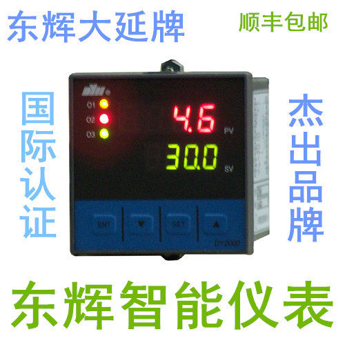 东辉大延智能仪表东辉仪表DY2000智能温控器 数显仪表 通用链接