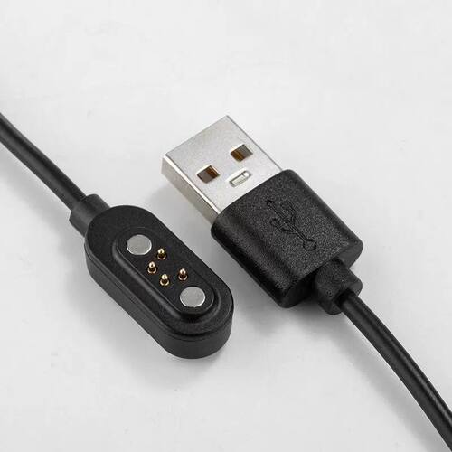 适用XIaoYOU小幽X8骨传导游泳蓝牙耳机充电线小幽Y9磁吸充电器线