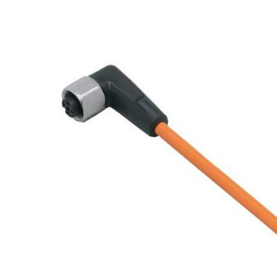 IFM带插座连接电缆 EVT069 ADOAH043VAS0002E04