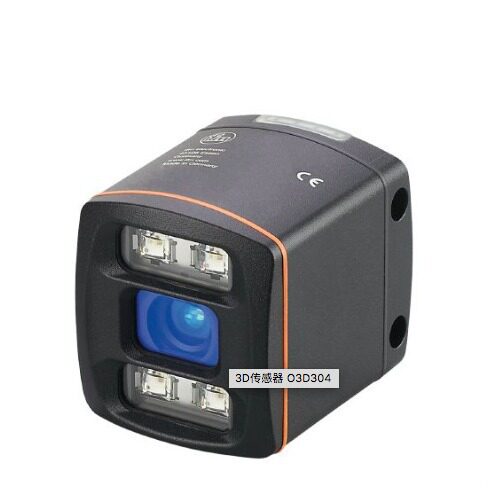 IFM3D传感器 O3D304 O3DIRDKG/E1/GM/W/70