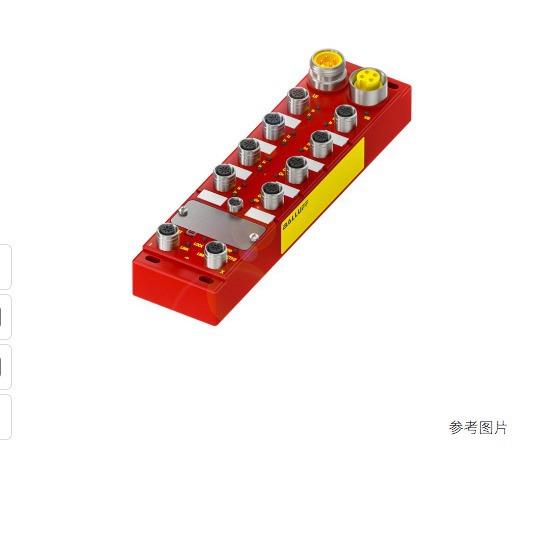 巴鲁夫BNI00HN CIP Safety I/O Module BNI CIP-351-000-K015