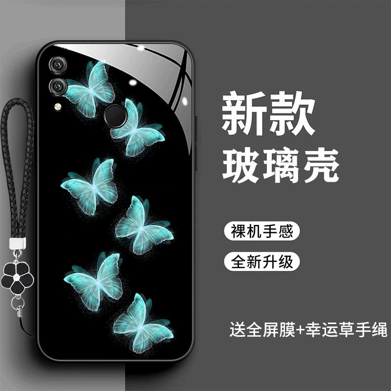 裸机手感高清玻璃壳