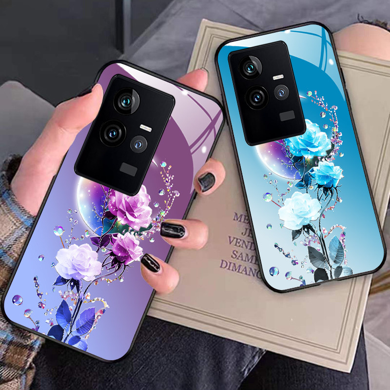 裸机手感高清玻璃壳