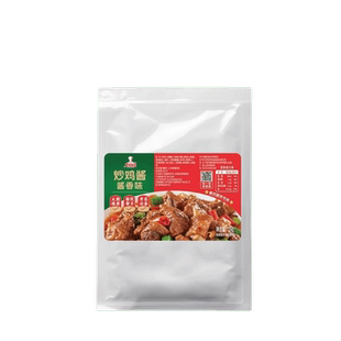 大厨四宝山东临沂炒鸡酱料大盘地锅鸡专用酱料铁锅炖鸡调料包商用