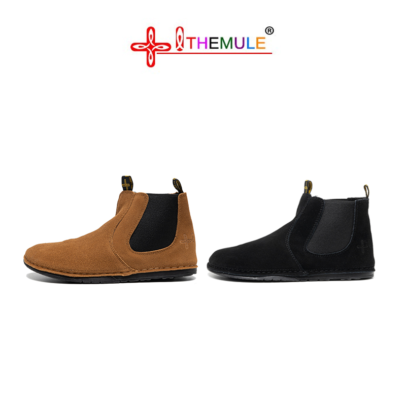 谁懂啊!这双切尔西靴秋冬氛围感