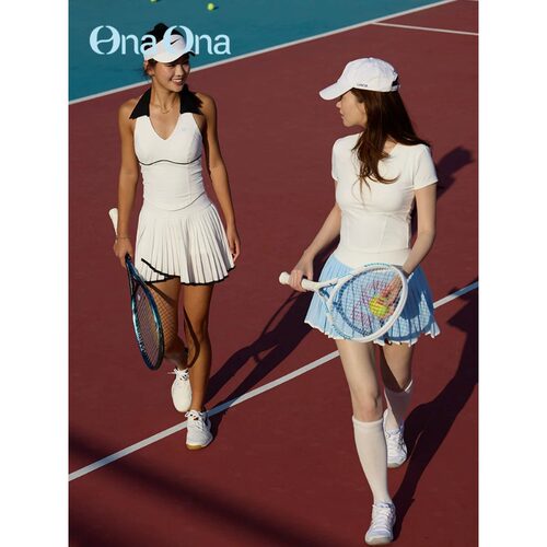 OnaOna露背美背运动背心