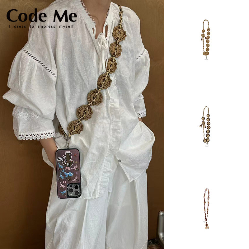 埃觅索原创时尚手机链