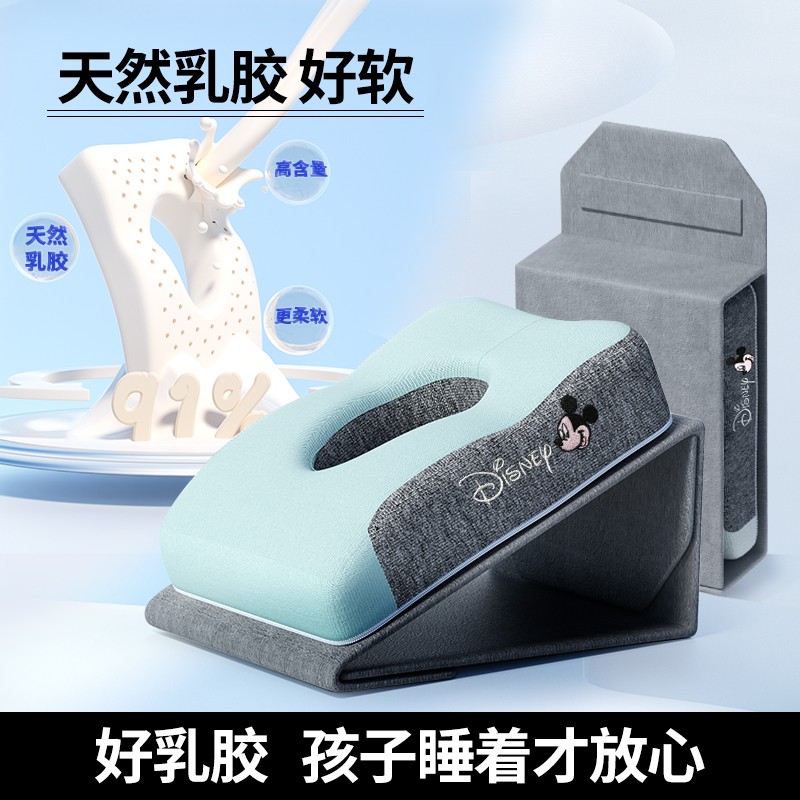 学生午睡枕中空透气教室易携带