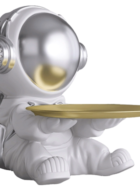 托盘摆件轻奢客厅玄关入户